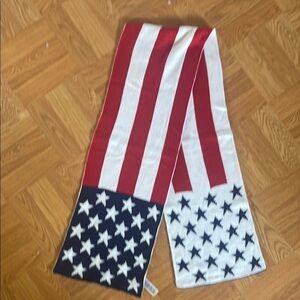 American Flag Scarf